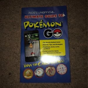 Ultimate Guide To Pokémon GO! book